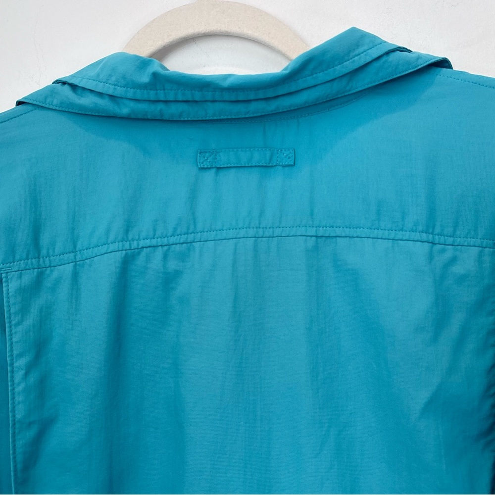 Duluth Women's 100% Nylon Shirt Size Large - Hiking Outdoor Active Fishing  H11 - Picture 10 of 16